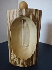 Blumenvase dekovase holz gebraucht kaufen Blumenvase dekovase holz gebraucht kaufen  Aurach