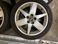 Saab genuine alloy for sale  OLDBURY