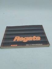 Libretto uso manutenzione usato Libretto uso manutenzione usato  Sarzana