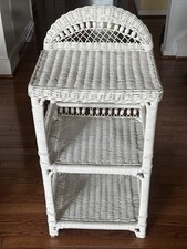 Vintage white beaded for sale  Boyds