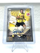 TOPPS Match Attax Bundesliga 23/24 Kevin Großkreutz AU-KG Autogramm comprar usado  Enviando para Brazil