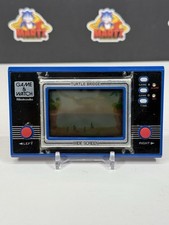 Turtle Bridge TL-28 Nintendo Game & Watch feito na Argentina variante azul raro, usado comprar usado  Enviando para Brazil