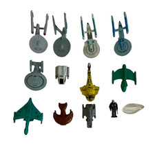 Star trek galoob for sale  STAFFORD