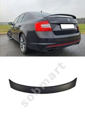 SPOILER BAULE POSTERIORE PER Skoda Octavia MK3 sedan 2012-2020 ABS TUNING na sprzedaż  PL