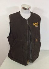 Carhartt canvas vest for sale  North Troy