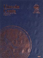 Lincoln cents folder for sale  Philadelphia