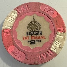 Trump taj mahal for sale  Missouri City