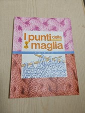 Punti della maglia usato Punti della maglia usato  Argenta