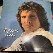 Roberto Carlos Self Titled LP Discos CBS International   1980  LP VG+ (17, usado comprar usado  Enviando para Brazil