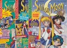 Sailor moon hne gebraucht kaufen  Hamburg