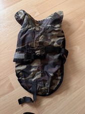 Hundemantel karlie camouflage gebraucht kaufen  Datteln