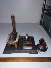 Vintage wilesco steam d'occasion  Expédié en Belgium