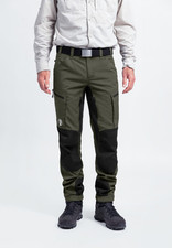 Wandermut Outdoorhose ALLROUNDER PRO Dunkel-Oliv für Herren comprar usado  Enviando para Brazil