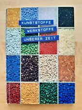Kunststoffe werkstoffe unserer gebraucht kaufen  Potsdam