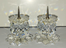 Pair swarovski mini for sale  DUNSTABLE
