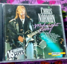 Chris norman midnight for sale  WAKEFIELD