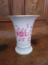 Meissen trichtervase indische gebraucht kaufen  Bamberg