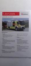 Rosenbauer volvo fmx gebraucht kaufen  Erfurt