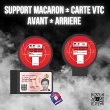 Support macaron vtc d'occasion  Frejus