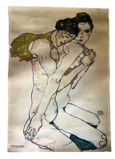 Egon schiele freundschaft gebraucht kaufen  Frankfurt am Main