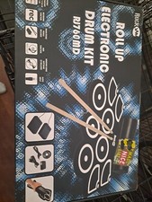 rockjam drum kit for sale  Deland