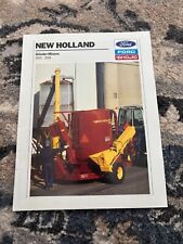 New holland 355 for sale  Berlin