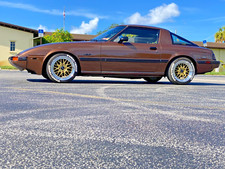 1984 mazda 13b for sale  Hollywood