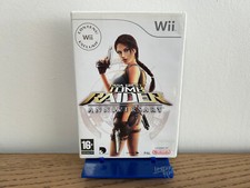 TOMB RAIDER ANNIVERSARY - Nintendo Wii - PAL FR comprar usado  Enviando para Brazil
