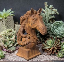 Horse head statue for sale  SAWBRIDGEWORTH