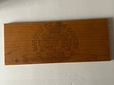 Chateau yquem 1990 d'occasion  Paris XVII