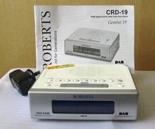 Roberts crd dab for sale  HORSHAM