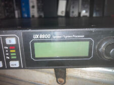 Eaw ux8800 speaker for sale  BASINGSTOKE