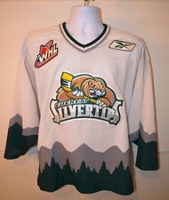 Everett silvertips reebok for sale  Oak Harbor
