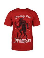 Greetings from krampus gebraucht kaufen  Burg