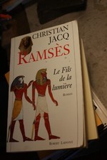 Livre ramsès tome d'occasion  Vailly-sur-Sauldre