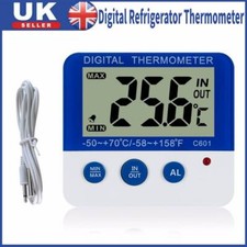 Digital lcd fridge for sale  UK