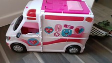 Véhicule médical barbie d'occasion  Ploeren