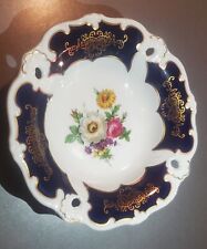 Porcelaine assiette weimar d'occasion  Colmar