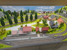 Komplettanlage spur modelleise gebraucht kaufen  Seligenthal