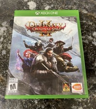 Divinity: Original Sin 2 Definitive Edition (Microsoft Xbox One, 2018) COMPLETO!, usado comprar usado Divinity: Original Sin 2 Definitive Edition (Microsoft Xbox One, 2018) COMPLETO!, usado comprar usado  Enviando para Brazil