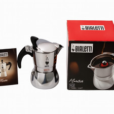 Caffettiera bialetti cuor usato  Vitulano