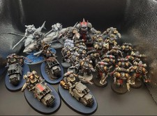 Warhammer 40k carcharodons for sale  Spokane