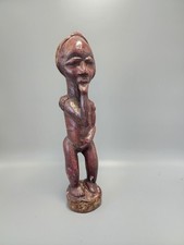 Carved wooden male for sale  Hooksett
