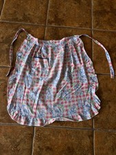 Vinted apron pinafore for sale  SUTTON