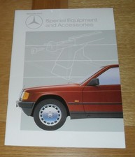 Mercedes special equipment for sale  FAREHAM