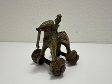 Elefante giocattolo antico usato  Aosta