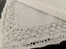 Vintage antique white for sale  WETHERBY