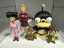 Futurama lot toynami for sale  South San Francisco