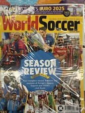 Soccer magazine season for sale  SLOUGH