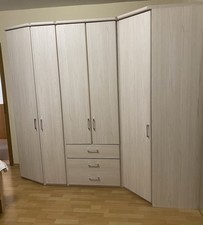 Schlafzimmerschrank eckschrank gebraucht kaufen  Winnenden